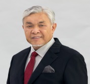 Photo - YAB Dato' Seri Dr. Ahmad Zahid bin Hamidi - Click to open the Member of Parliament profile